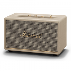 Marshall Acton III speaker bluetooth bianco biamplificato 45 watt | Blacksheep Store