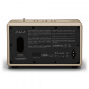 Marshall Acton III speaker bluetooth bianco biamplificato 45 watt | Blacksheep Store