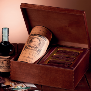 Experience box Rum Diplomatico & Cioccolato Scorza - Majani