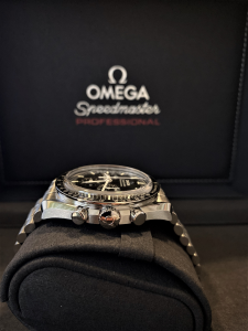 Orologio primo polso Omega Speedmaster Moonwatch