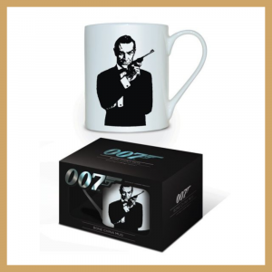 Tazza mug James Bond 007 