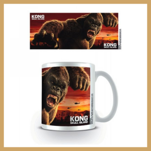 Tazza mug King Kong Skull Island