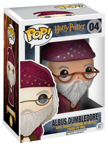 Funko Pop! - Harry Potter Albus Silente Dumbledore 04