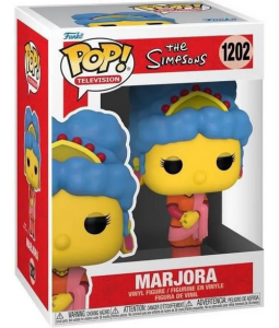 Funko Pop! - The Simpsons Marge Marjora 1202