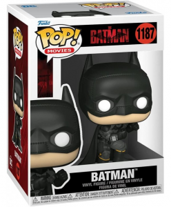 Funko Pop! - DC The Batman Batman 1187