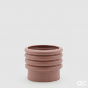 Diffusore Oli essenziali Design in ceramica Beige, EDG - Arredo per la casa