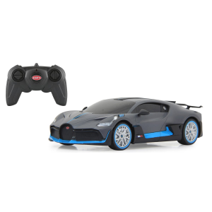 Jamara Bugatti DIVO 1:24 grigio 2,4GHz