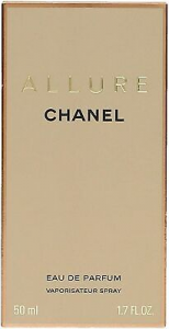Chanel Allure Edp Spray Donna 50 Ml