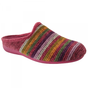 Dorea - Pantofola da Donna Multicolore GG251FUXIA