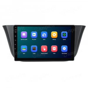 ANDROID autoradio navigatore per IVECO Daily 2013-2021 CarPlay Android Auto GPS USB WI-FI Bluetooth 4G LTE