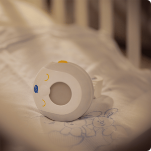Carl The Sleepy Robot dispositivo per addormentare i neonati