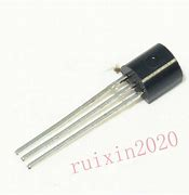2N3704 Transistor NPN 50V, 0,8A, 0,36W, >100MHz, B>100