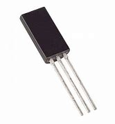 2SD1207 Transistor NPN 60V, 2A, 1W, 150MHz