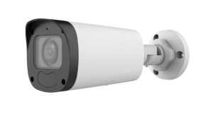 4MP Uniarch Bullet IPCamera, Motorizzata 2.8-12mm Audio