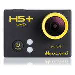 Action cam Midland H5+ UHD Wi-Fi