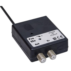 Amplificatore linea 40\870Mhz VHF+UHF