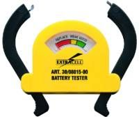 Battery tester universale