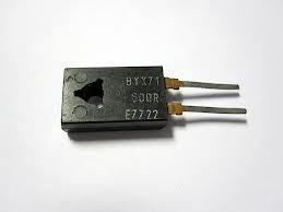 BYX71/350 Diodi switch 350V, 7A <450ns