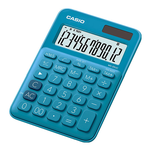 Calcolatrici Casio MS-20UC Blue