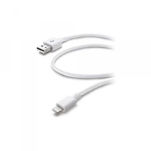 Cavo Lightning Certificato MFi Power Cable White
