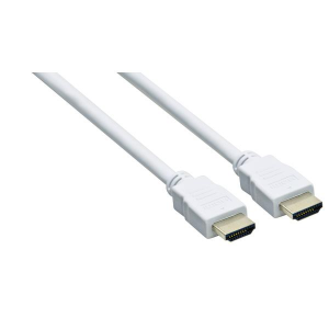 Cavo SP.HDMI - SP.HDMI L. 1,5m bianco