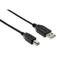 Cavo USB 2.0 spina tipo A-spina tipo B 5 mt