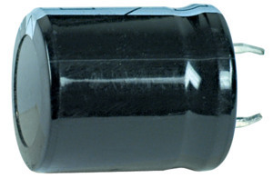 Condensatore elettrolitico 400V 470uF 35 x 46 mm