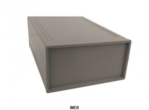 Contenitore ABS 188x122x62mm