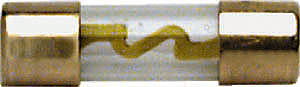Fusibile dorato 30 A 10 X 38 mm