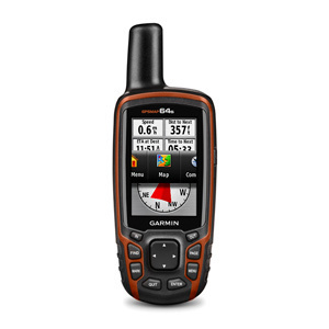 GPSMAP® 64s + TrekMap Italia V4 PRO