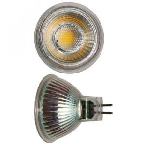LAMP. LED MR16 5W GU5.3 6000K 12V 60°
