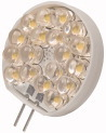 Lampada a 18 LED bianchi