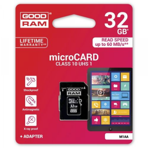 micro SD card card 32 GB