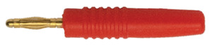 Microbanana flessibile Ø 2 mm colore  rosso