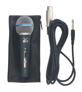Microfono vocale dinamico upercardioide - BETA58A