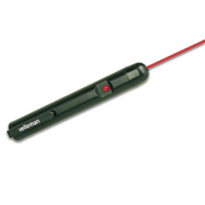 Penna laser a luce rossa 1W