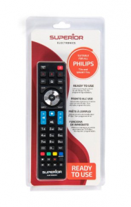 Telecomando TV Philips programmato compatibile