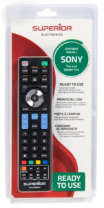 Telecomando TV Sony  programmato compatibile