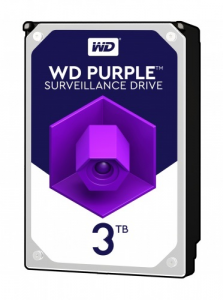 Western Digital HDD int.3TB