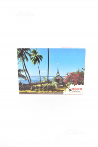 Puzzle Vintage Hawaii 1000 Pieces Clementoni 67x47 Cm