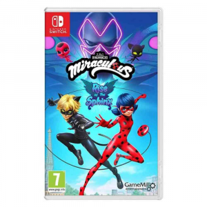 GameMill Entertainment - Videogioco - Miraculous Rise Of The Sphinx