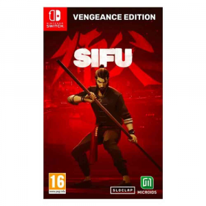 Microids - Videogioco - Sifu Vengeance Limited Edition