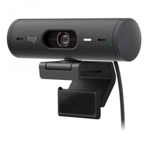 Logitech - Webcam - 500