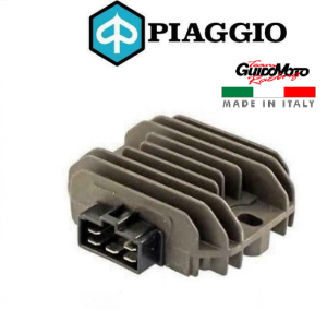 REGOLATORE DI TENSIONE 12V APRILIA (RIF.ORIG. AP8127418 / 58090R) TRIFASE 5  FAST