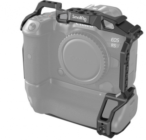 Smallrig Camera Cage per EOS R5/R6/R5 C con BG-R10 Battery Grip 3464