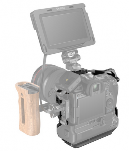 Smallrig Camera Cage per EOS R5/R6/R5 C con BG-R10 Battery Grip 3464