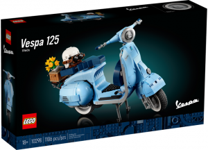 LEGO Icons 10298 - Vespa 125
