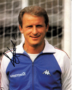 1981-86 Juventus Giacca Tuta Kappa Ariston 