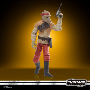Star Wars Vintage Collection: KITHABA [Skiff Guard] (Episode VI) by Hasbro