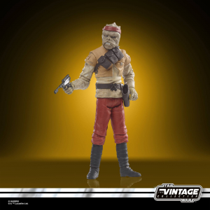 Star Wars Vintage Collection: KITHABA [Skiff Guard] (Episode VI) by Hasbro